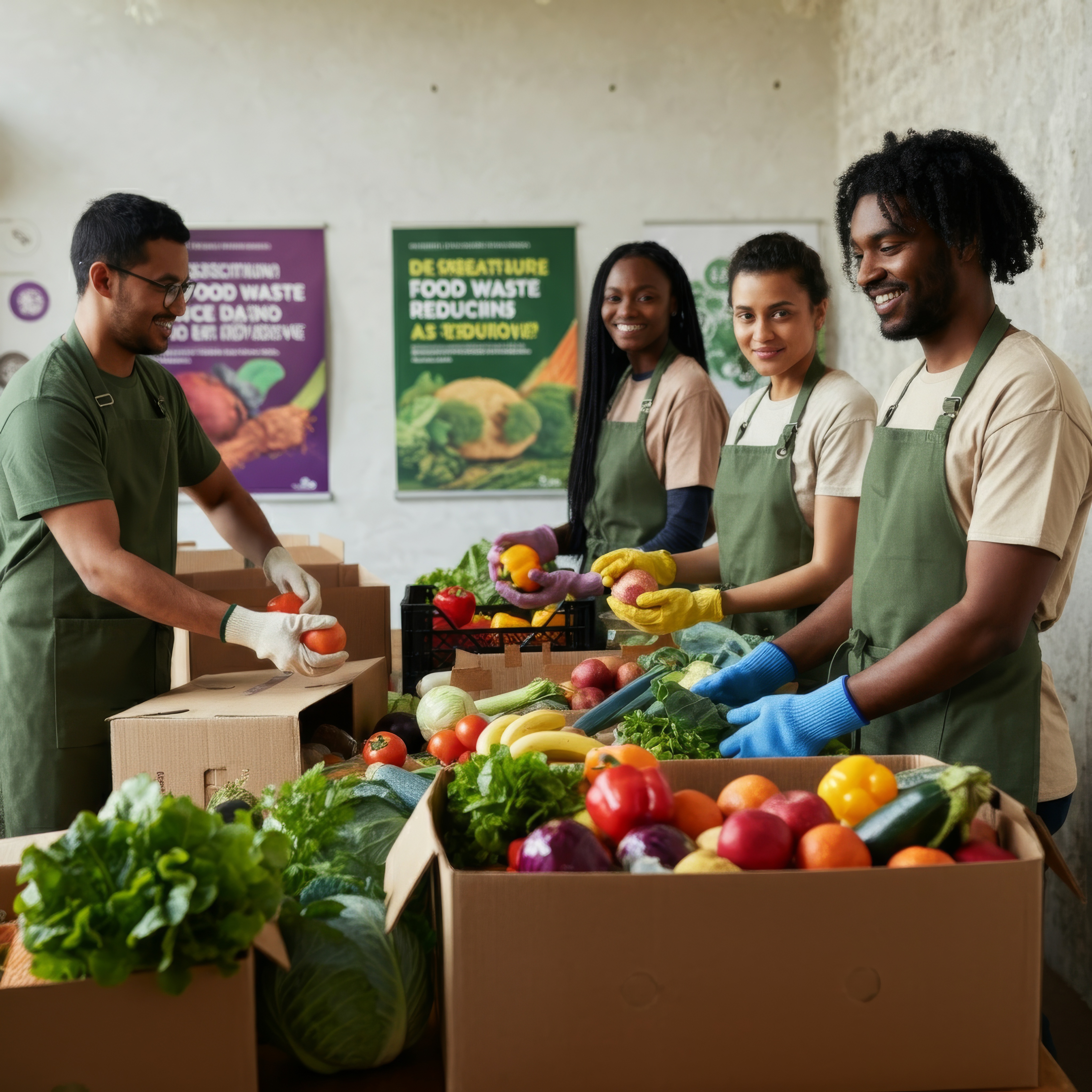 Collecte alimentaire